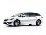 Honda Jade Hybrid 2015 года